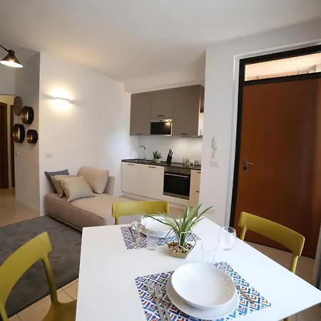 アパート Casa Ercoli Abbadia